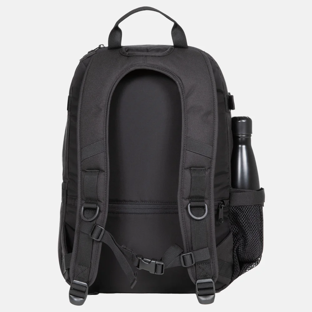 Eastpak Gerys rugzak 16 inch mono black bij Duifhuizen
