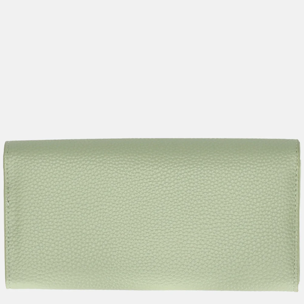 Valentino Bags Brixton portemonnee L salvia bij Duifhuizen