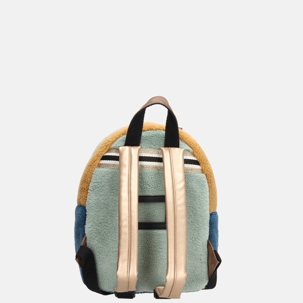 Zebra Trends kinderrugzak multi bij Duifhuizen
