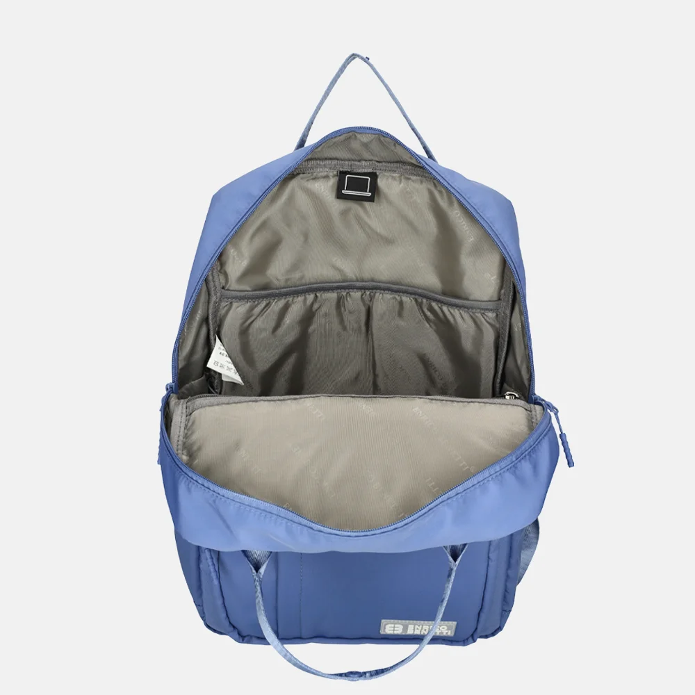 Enrico Benetti Aruba laptoprugzak 17 inch M jeans bij Duifhuizen