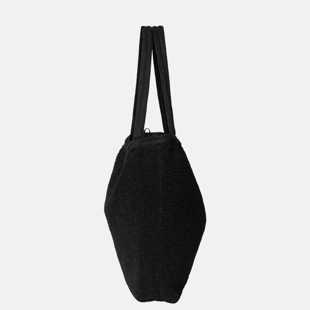 Studio Noos Teddy mom bag shopper Joolz editie black bij Duifhuizen