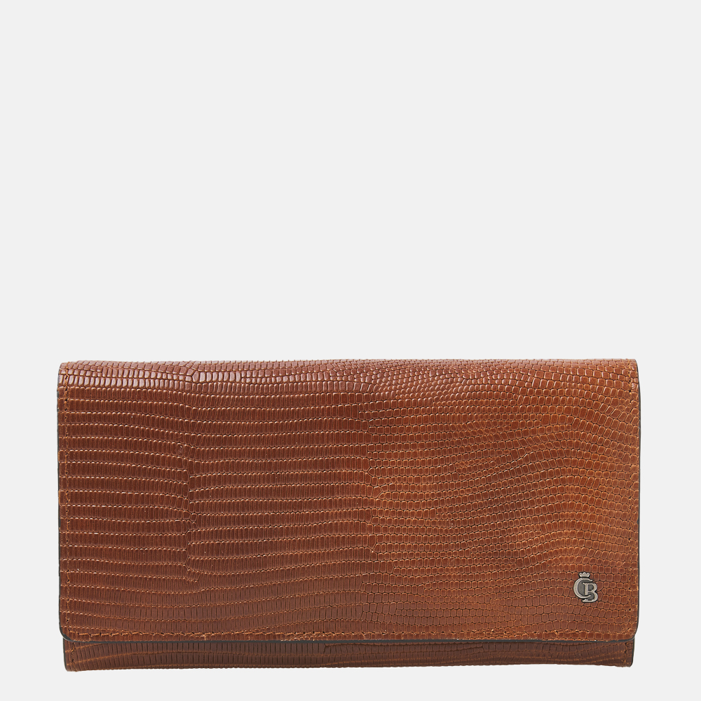 Castelijn & Beerens Donna portemonnee cognac bij Duifhuizen