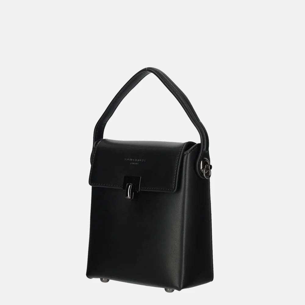 David Jones crossbody tas black bij Duifhuizen