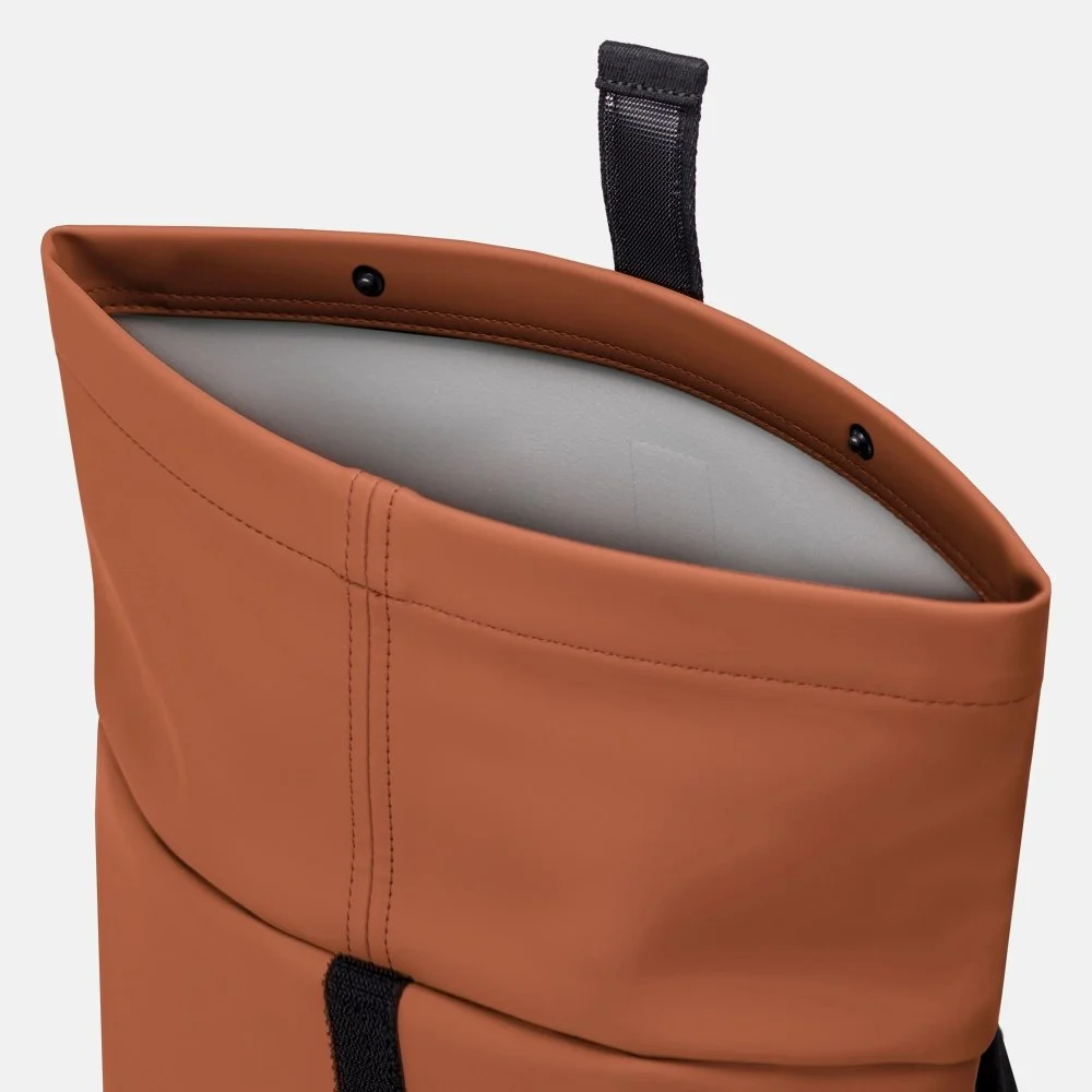 Ucon Acrobatics Hajo Lotus rugzak 15.4 inch canyon rust bij Duifhuizen