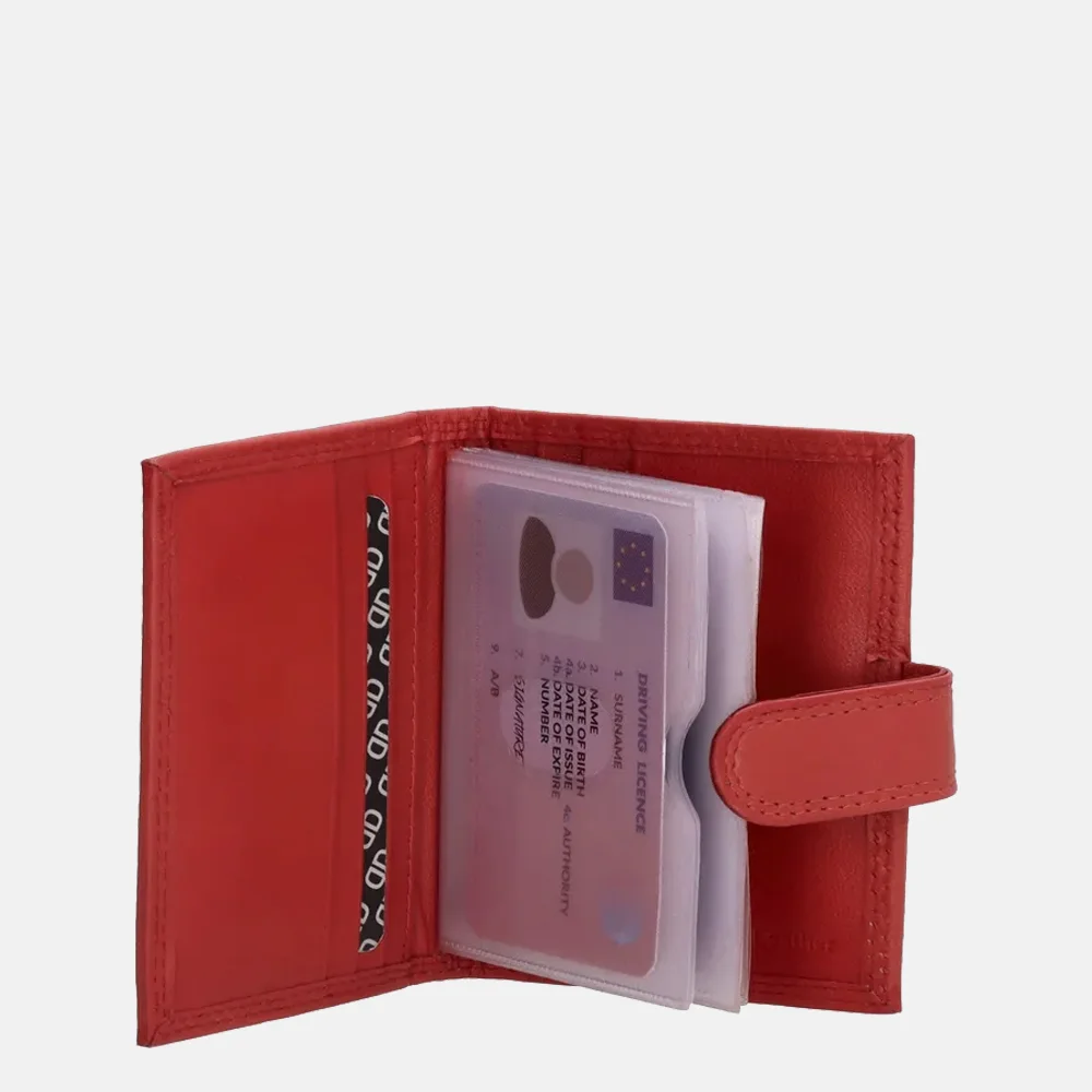 DD Exclusive pasjeshouder red bij Duifhuizen