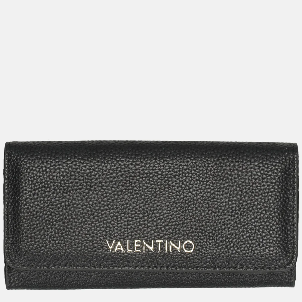 Valentino Bags Brixton portemonnee L nero bij Duifhuizen