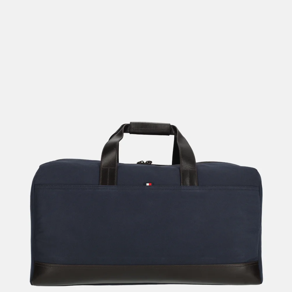 Tommy Hilfiger Casual Duffle weekendtas 54 cm preppy navy bij Duifhuizen