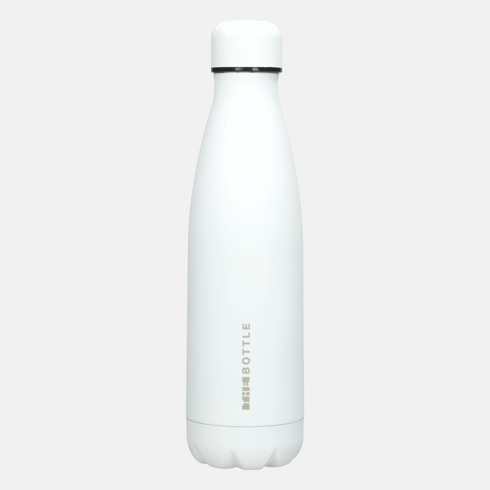 Xanadoo The Bottle drinkfles 500 ml mat wit