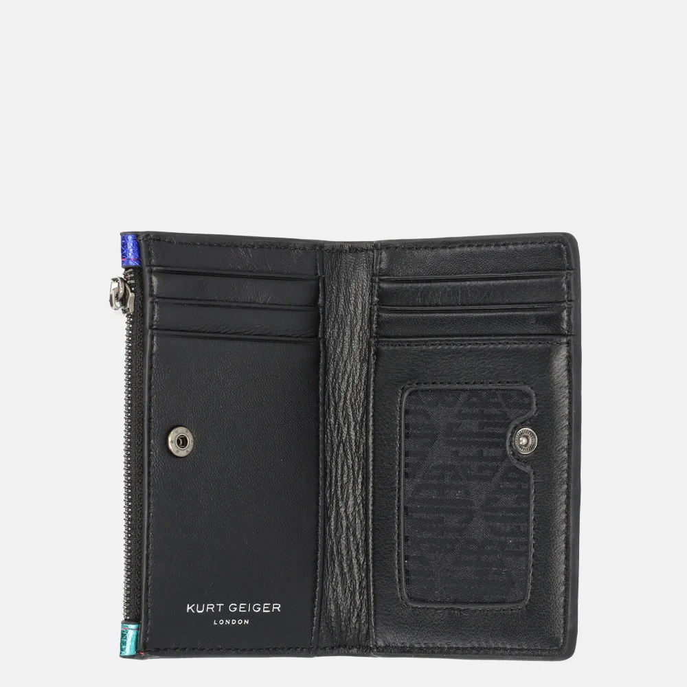 Kurt Geiger portemonnee multi/other bij Duifhuizen