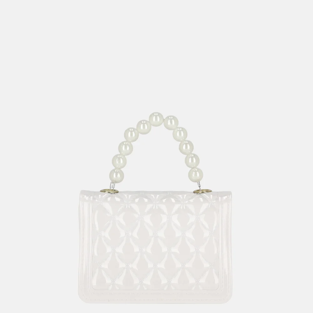 Firenze handtas XS white bij Duifhuizen