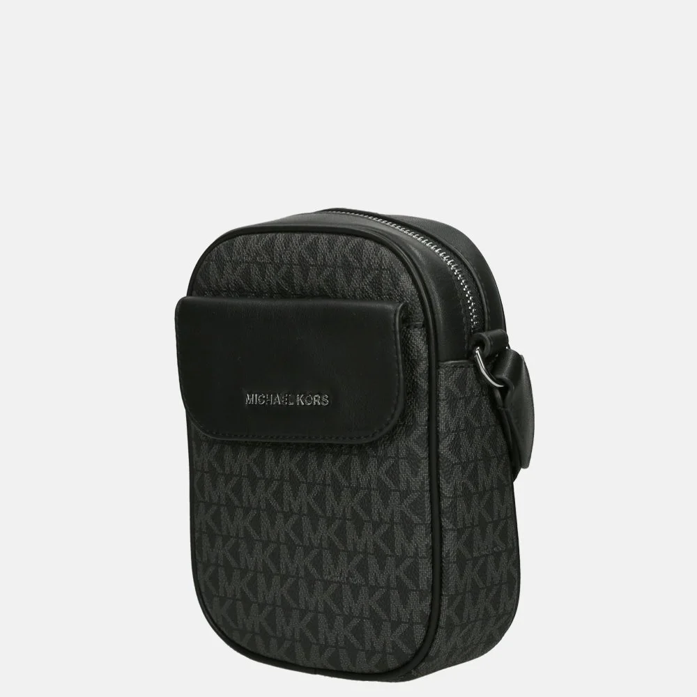 Michael Kors crossbody tas black bij Duifhuizen