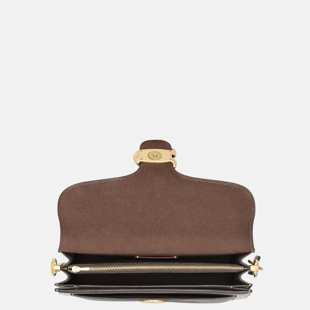 Coach Tabby schoudertas 26' maple bij Duifhuizen