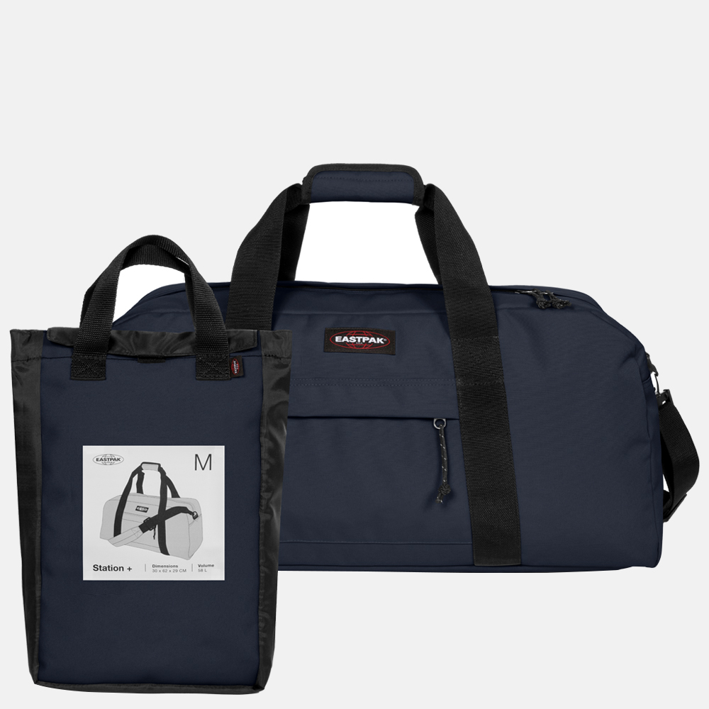 Eastpak Station + reistas M ulta marine bij Duifhuizen