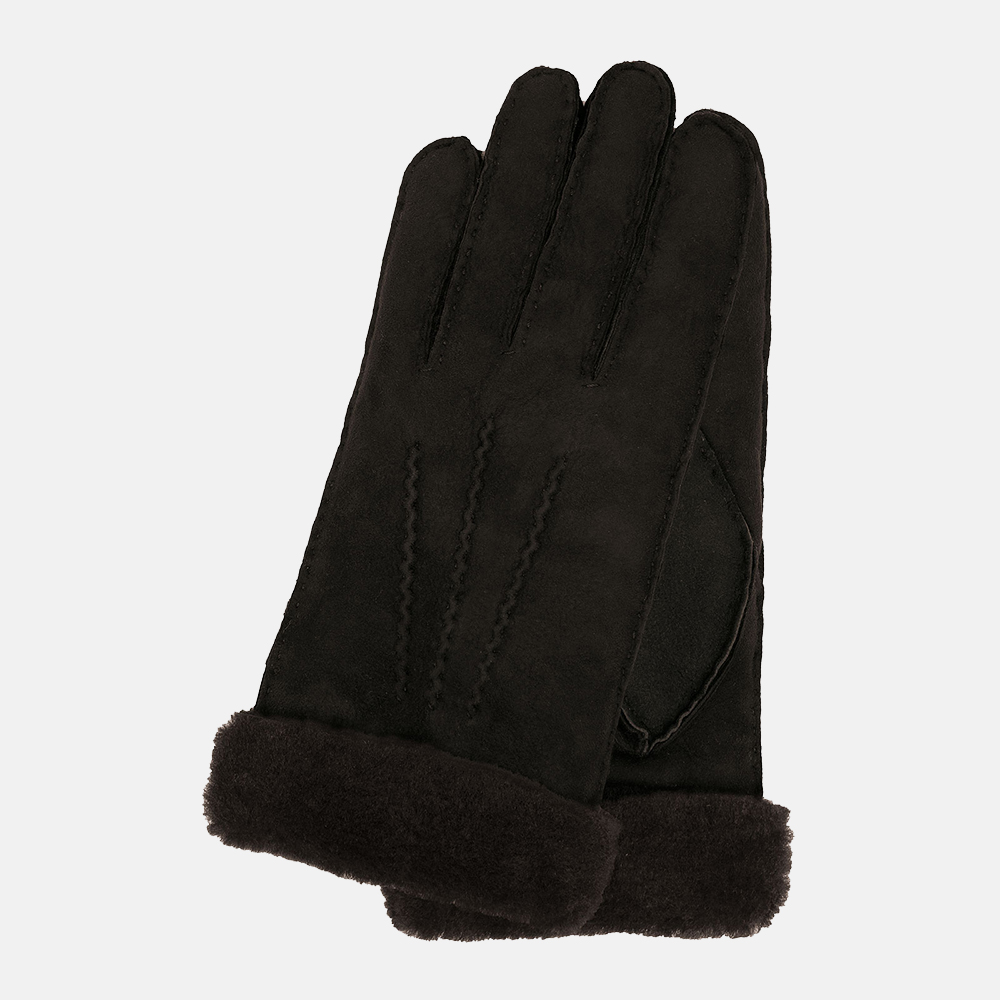 Otto Kessler Mats handschoenen black bij Duifhuizen