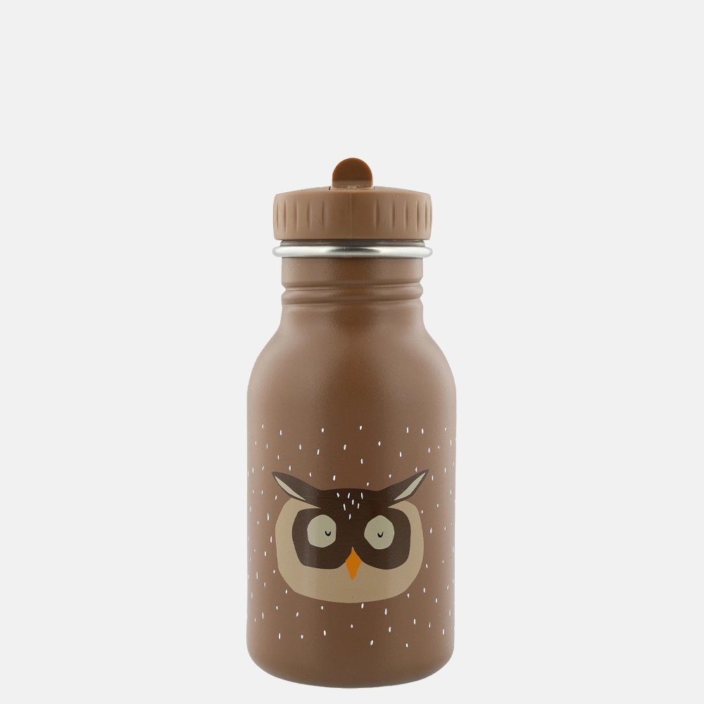 Trixie drinkfles 350 ml Mr. Owl