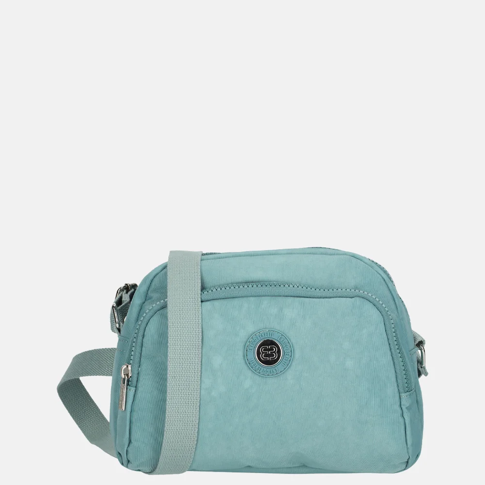 Enrico Benetti Suzie crossbody tas mint