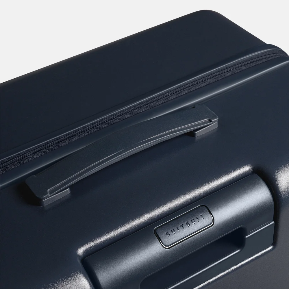 SUITSUIT Mystique reiskoffer 76 cm midnight blue bij Duifhuizen