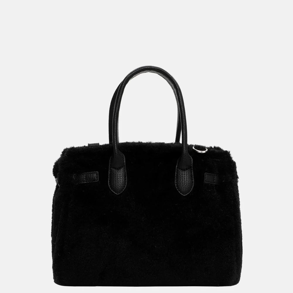 Emily & Noah Heater handtas S black bij Duifhuizen