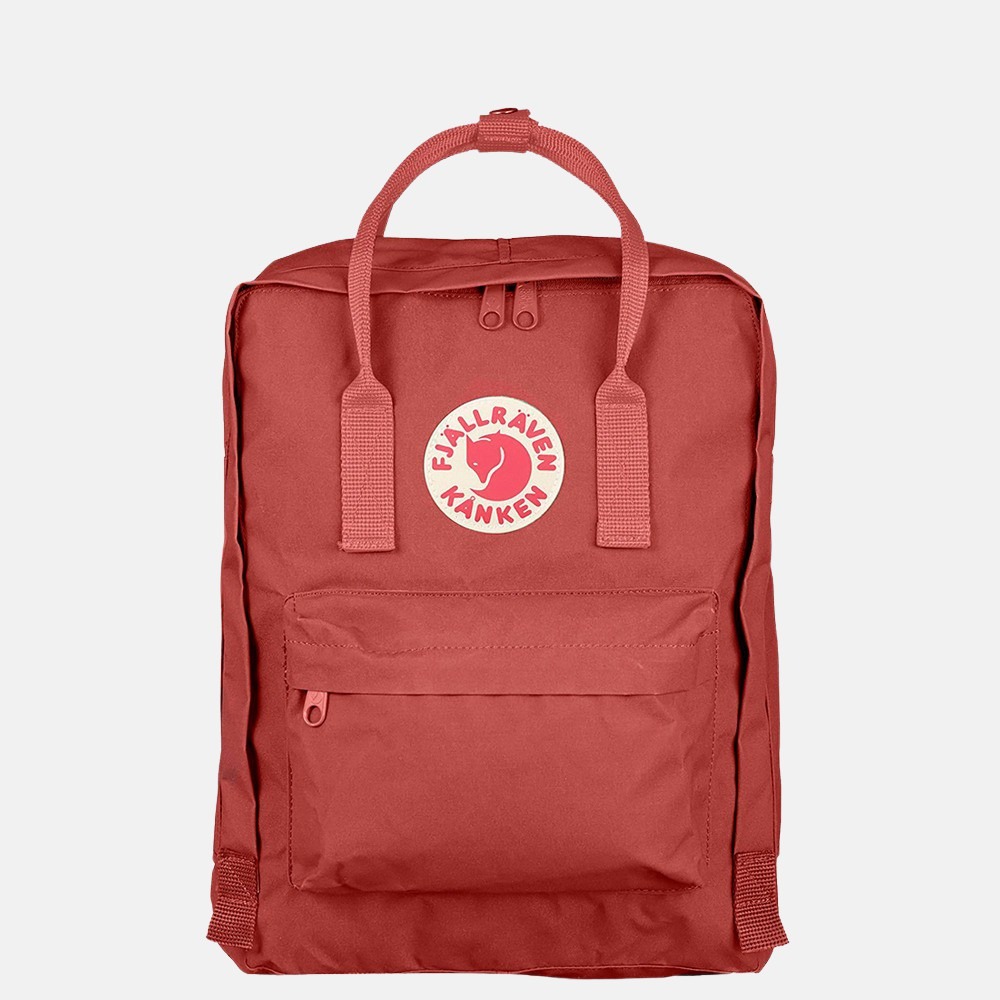 Fjallraven Kanken rugzak dhalia bij Duifhuizen