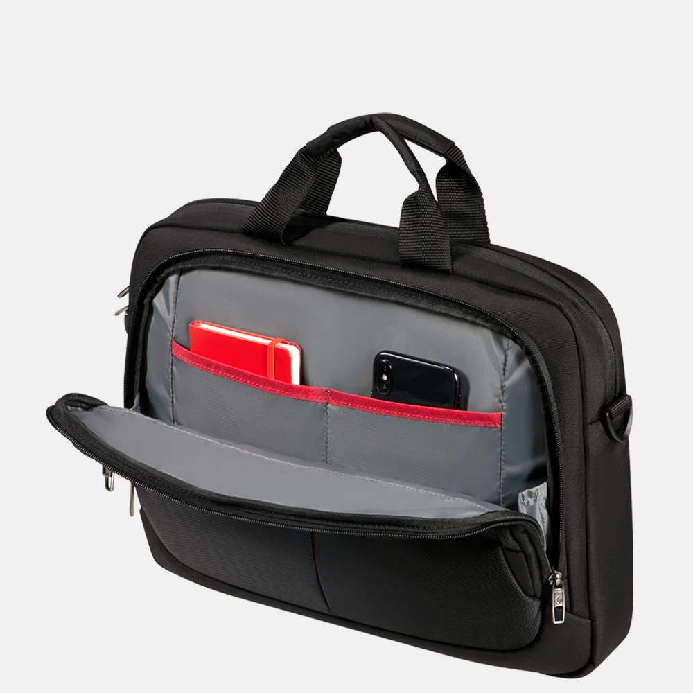 Samsonite Guardit 3.0 laptoptas 15,6 inch black bij Duifhuizen