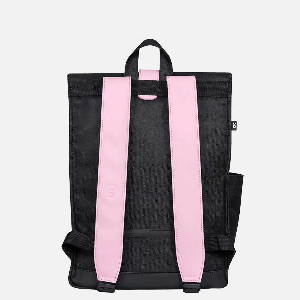 Bold Banana Envelope rugzak 15.6 inch black blossom bij Duifhuizen