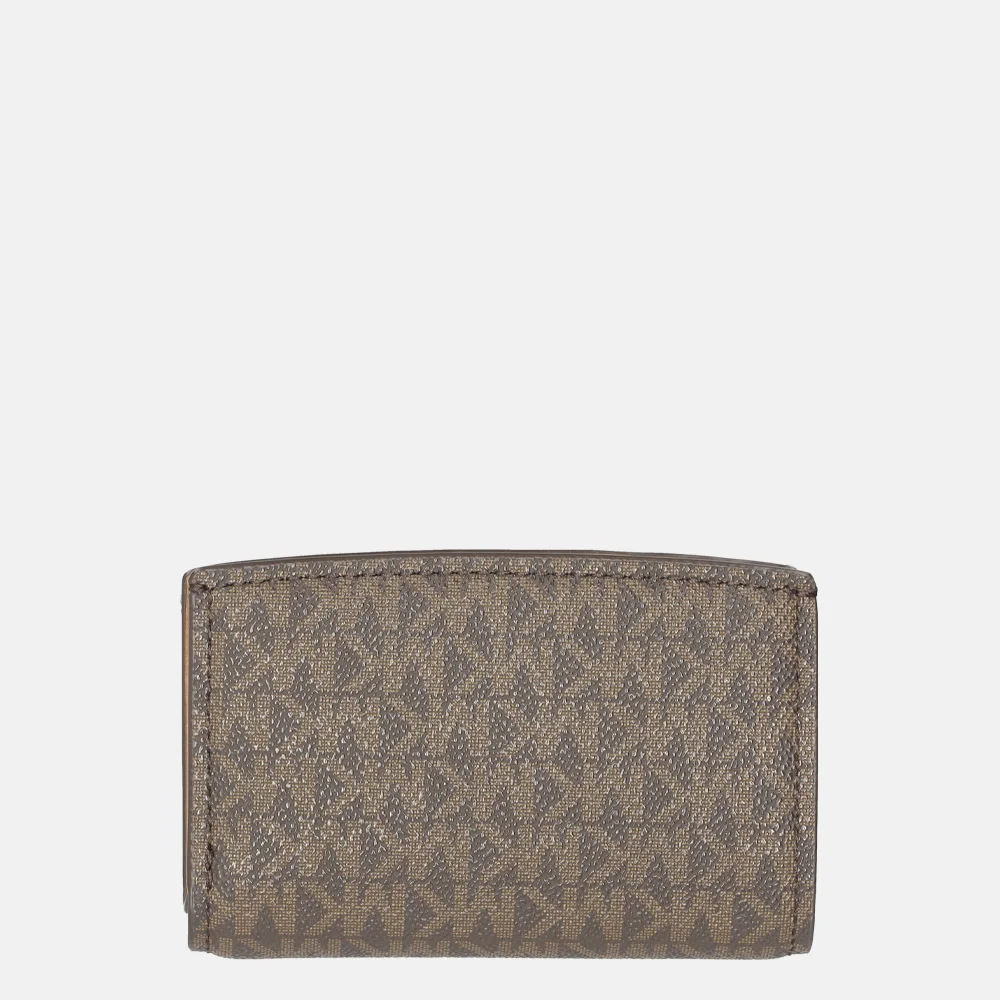 Michael Kors Bryant portemonnee M brown/acorn bij Duifhuizen