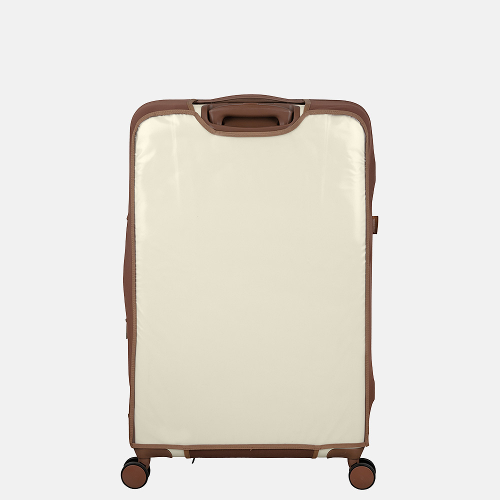 SUITSUIT Fab Seventies kofferhoes 76 cm burned caramel bij Duifhuizen