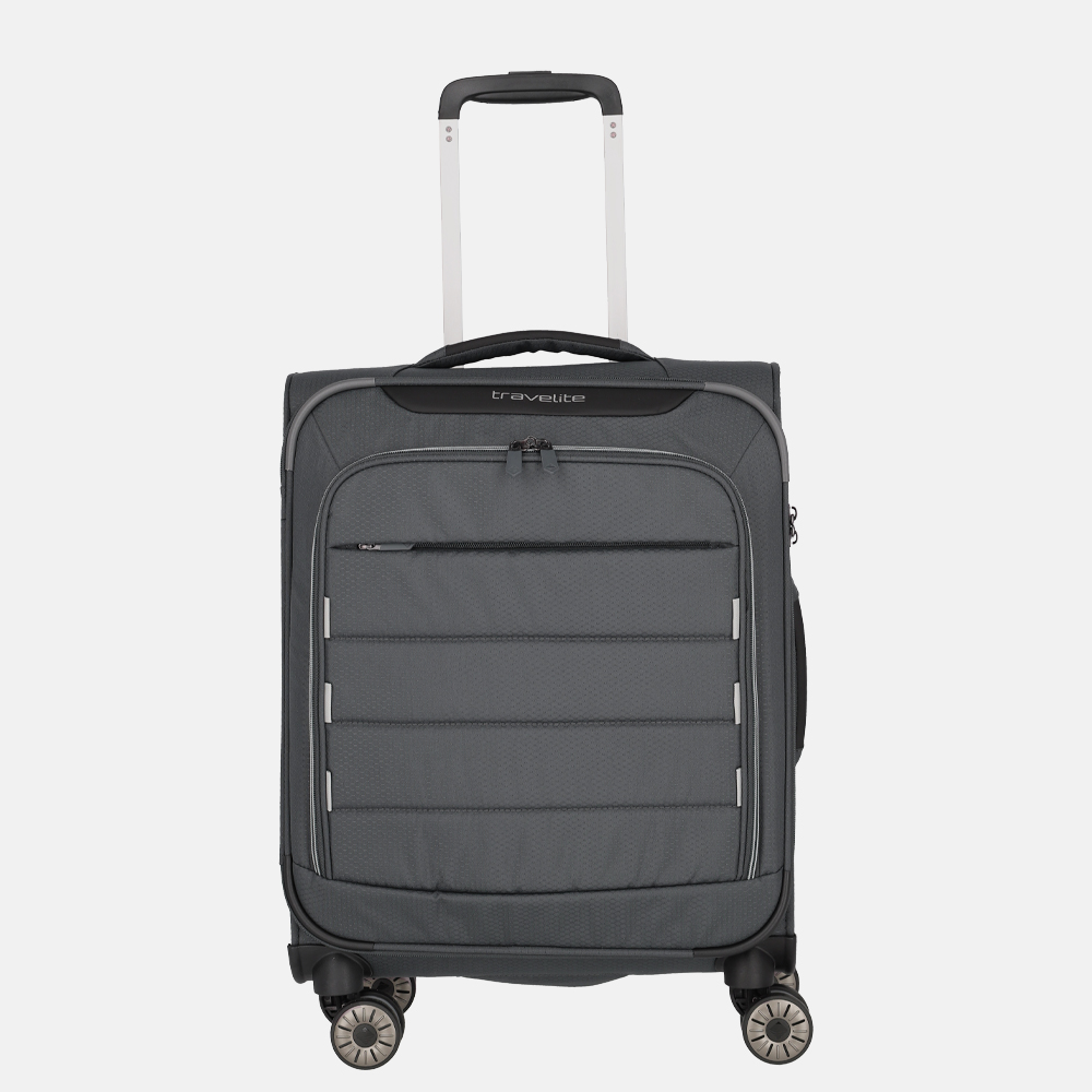 Travelite Skaii koffer 55 cm anthracite