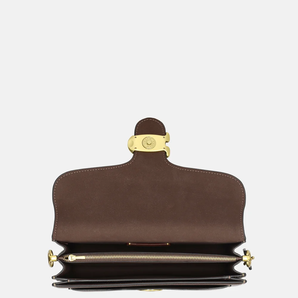 Coach Tabby schoudertas 26' maple  bij Duifhuizen