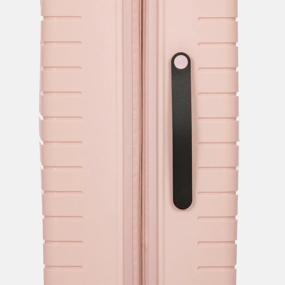 Brics Ulisse Expandable koffer 71 cm pearl pink bij Duifhuizen