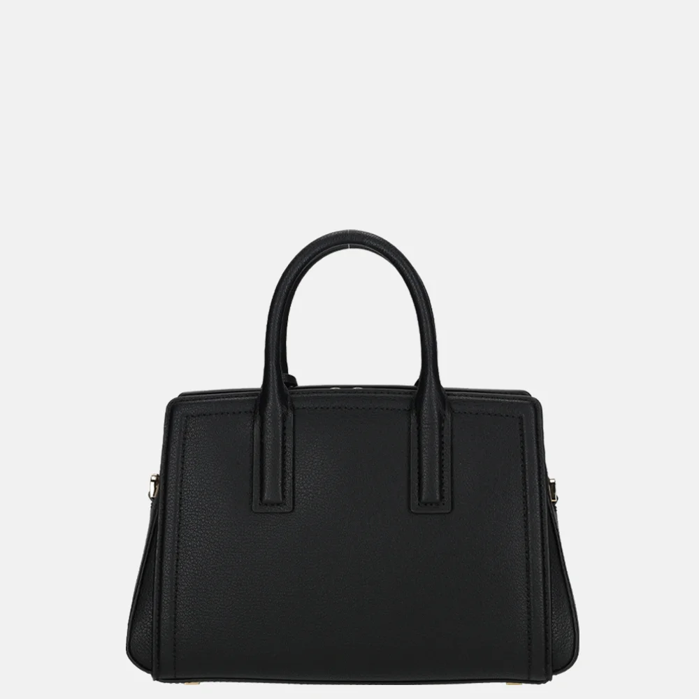 Michael Kors Laila handtas S black bij Duifhuizen