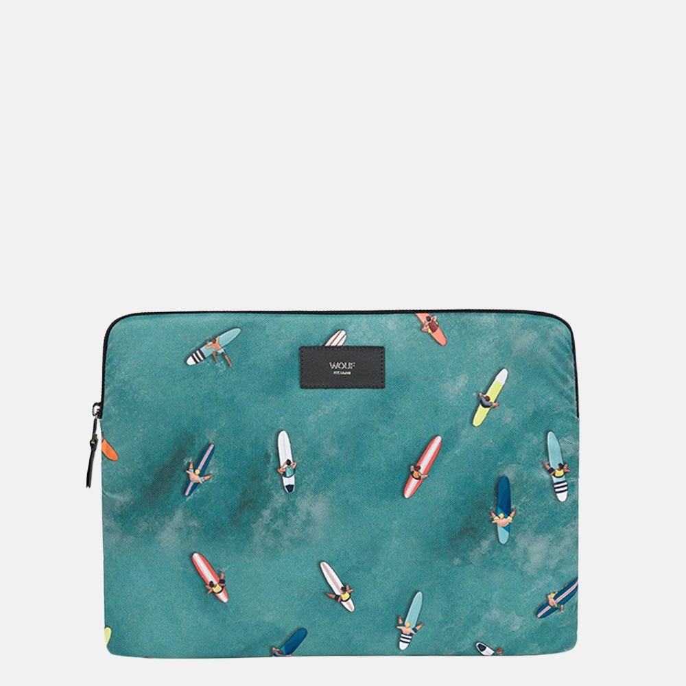 WOUF laptophoes 13 inch Biarritz bij Duifhuizen
