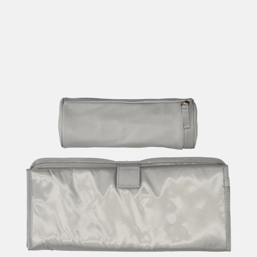 Tommy Hilfiger luiertas universal grey bij Duifhuizen