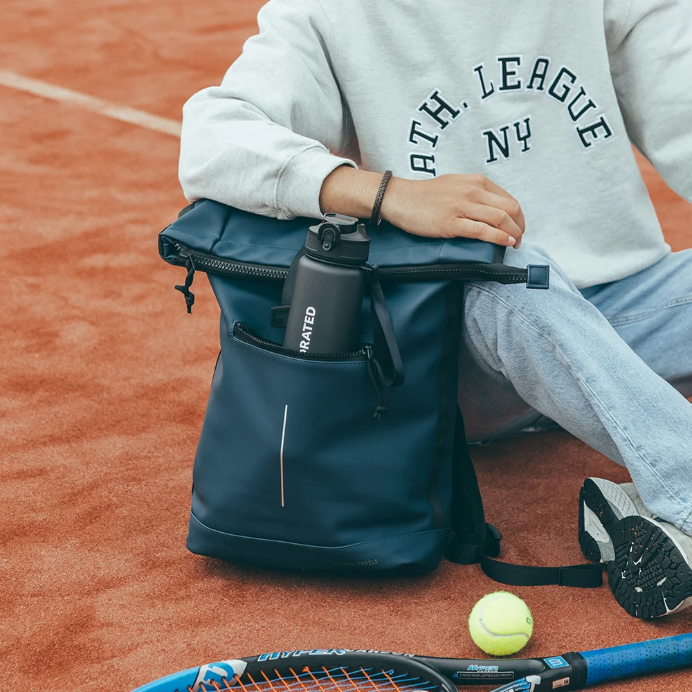 Duifhuizen drinkfles 800 ml zwart bij Duifhuizen