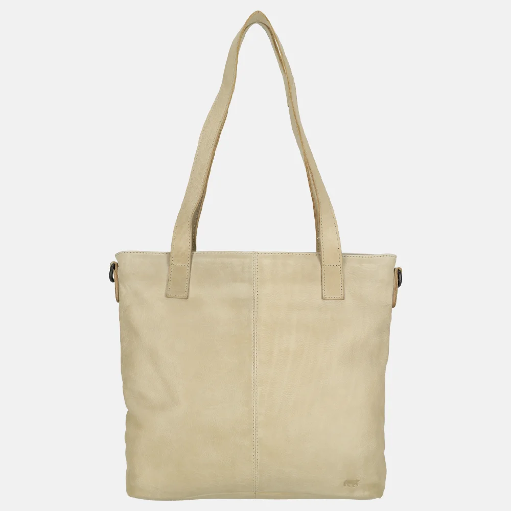 Bear Design Jilke shopper M feather bij Duifhuizen