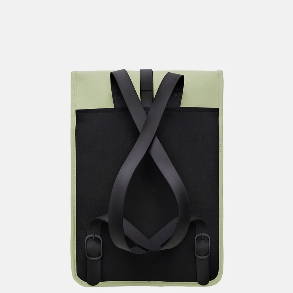 Rains Backpack rugzak 13 inch earth bij Duifhuizen