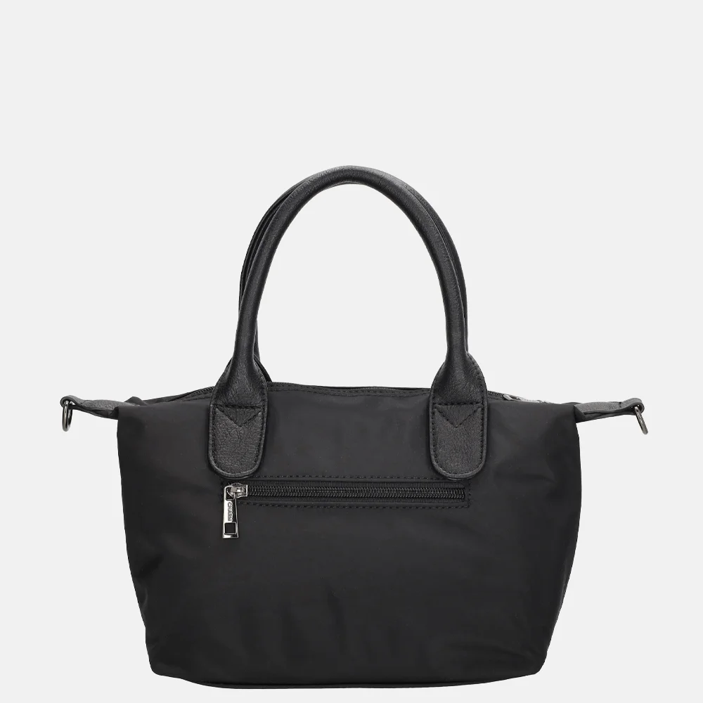 Charm London Buckingham Mono handtas zwart bij Duifhuizen