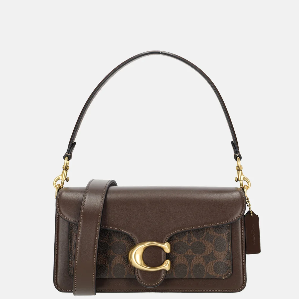 Coach Tabby schoudertas 26' maple