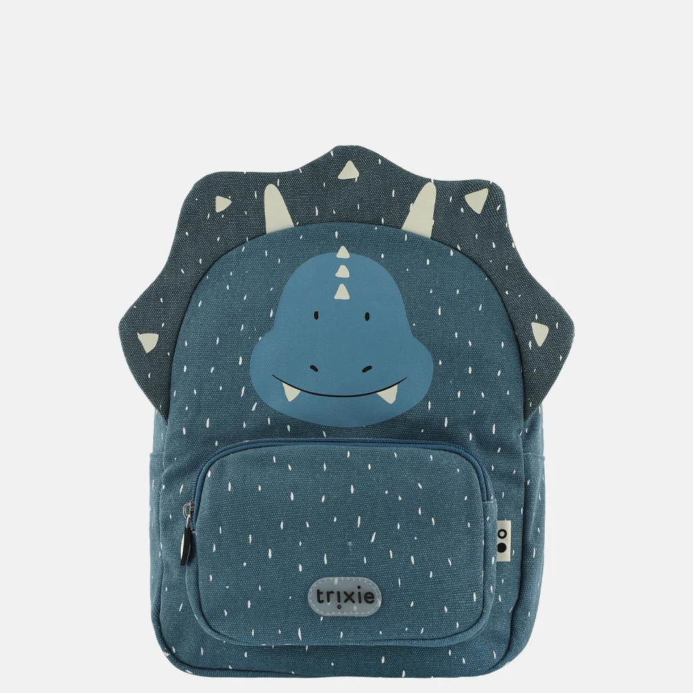 Trixie kinderrugzak Mr. Triceratops
