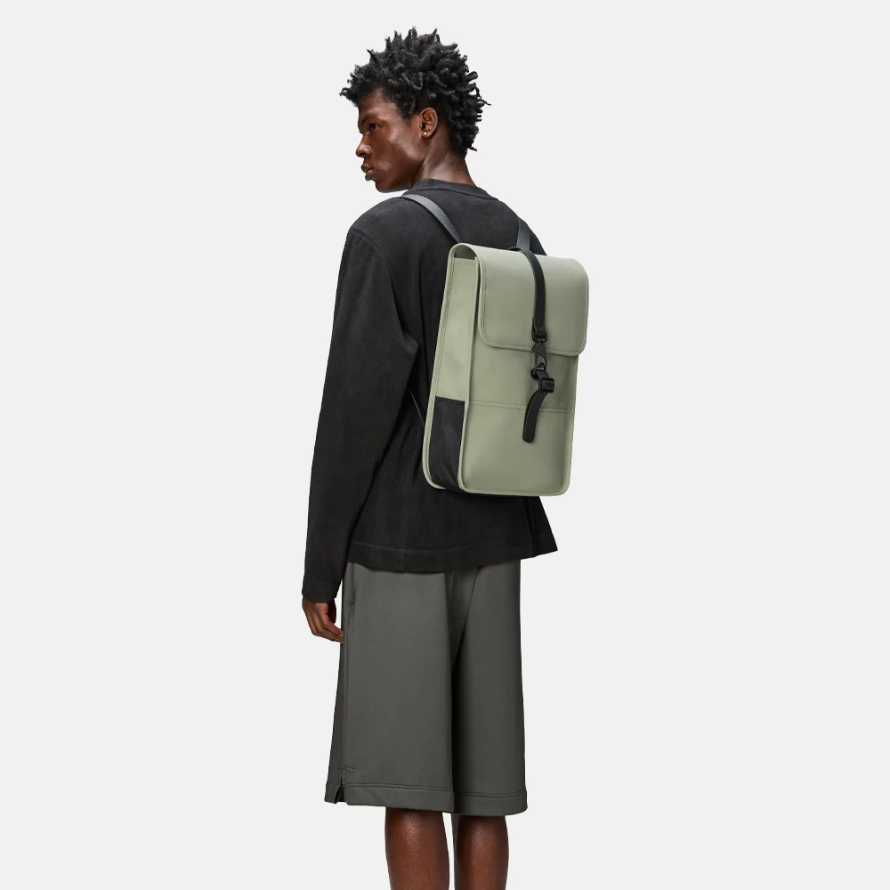 Rains Backpack rugzak 13 inch drift bij Duifhuizen