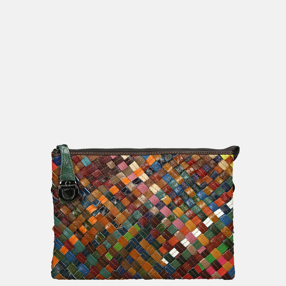 Firenze crossbody tas multi bij Duifhuizen