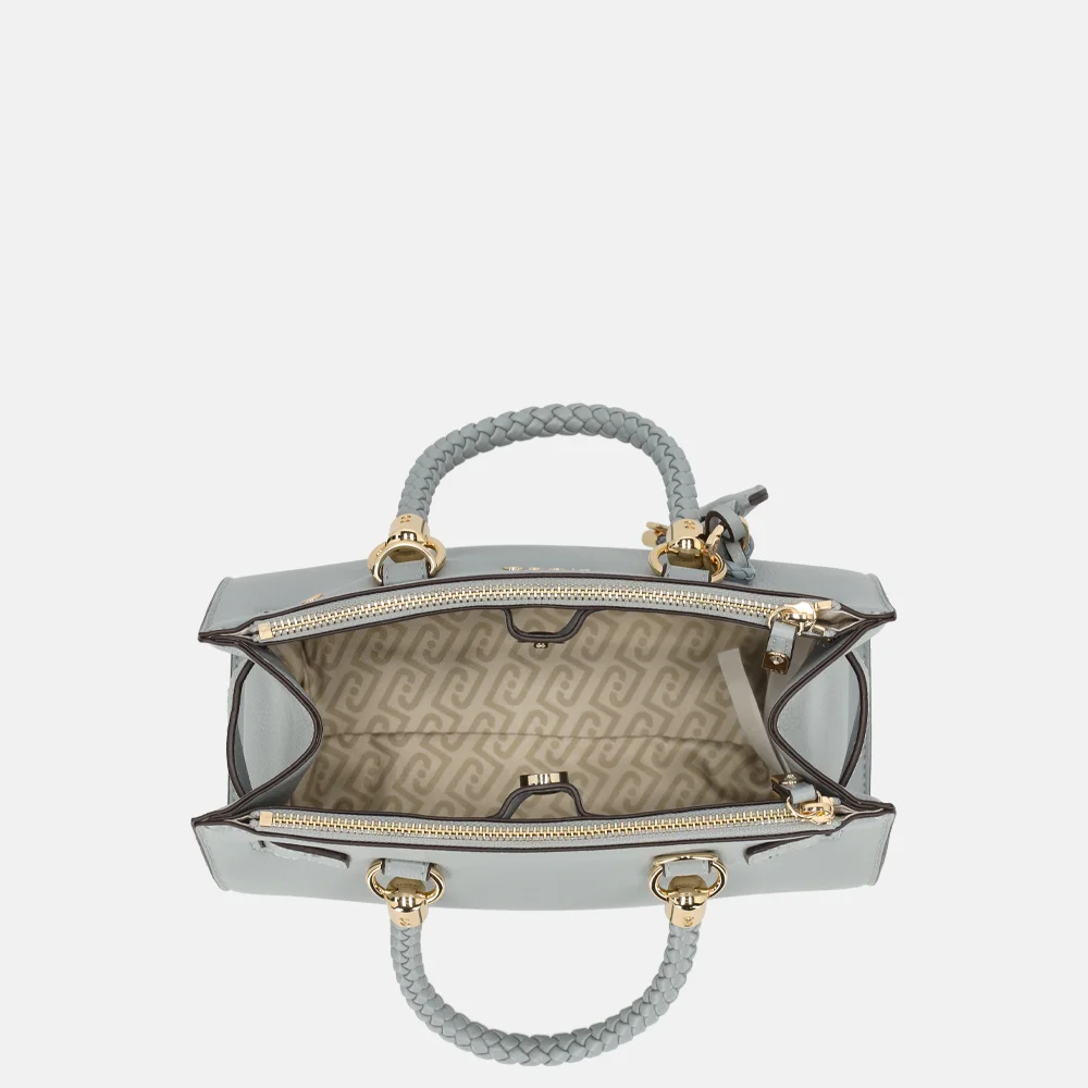 Liu Jo Manhattan Boston satchel handtas S cloud bij Duifhuizen