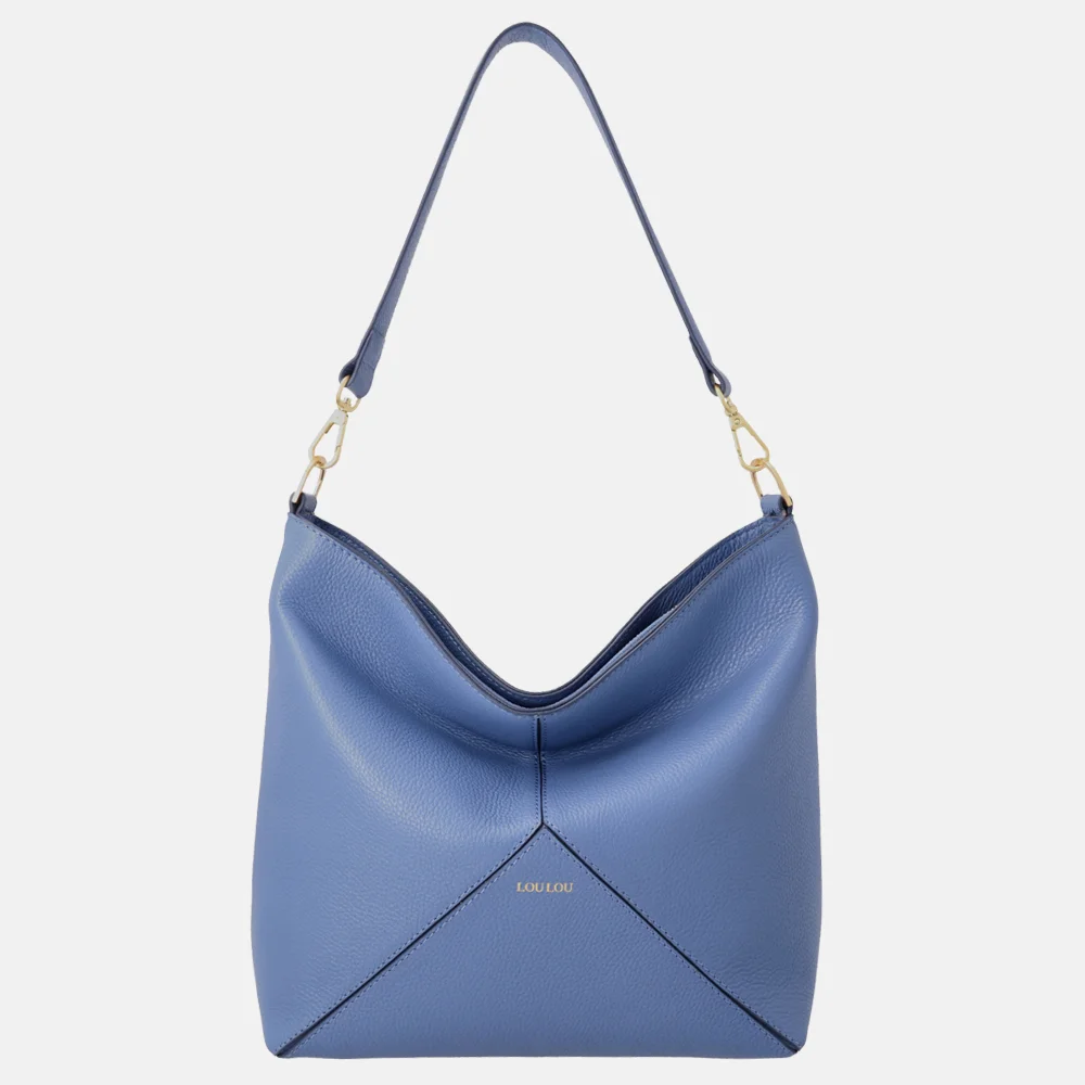 Loulou Essentiels Sabine buideltas hortensia bij Duifhuizen