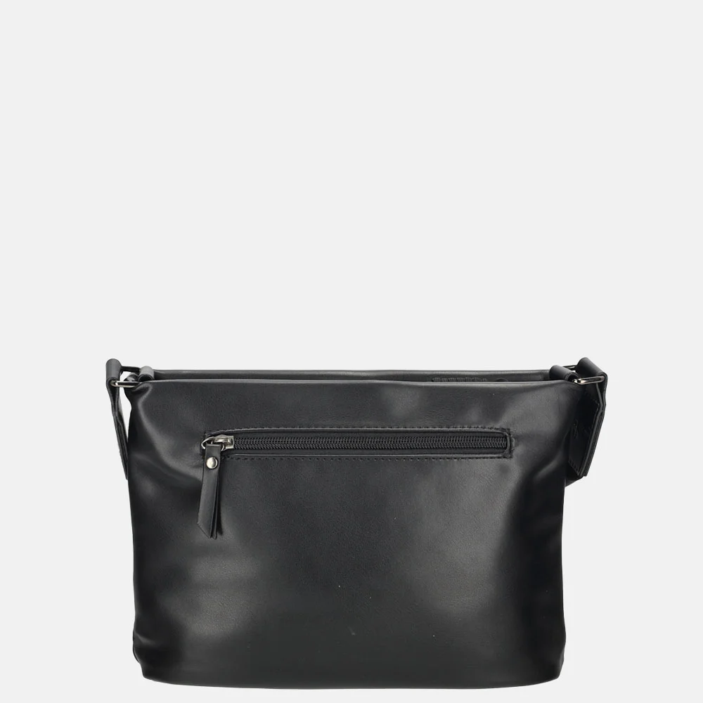 Enrico Benetti crossbody tas S zwart bij Duifhuizen