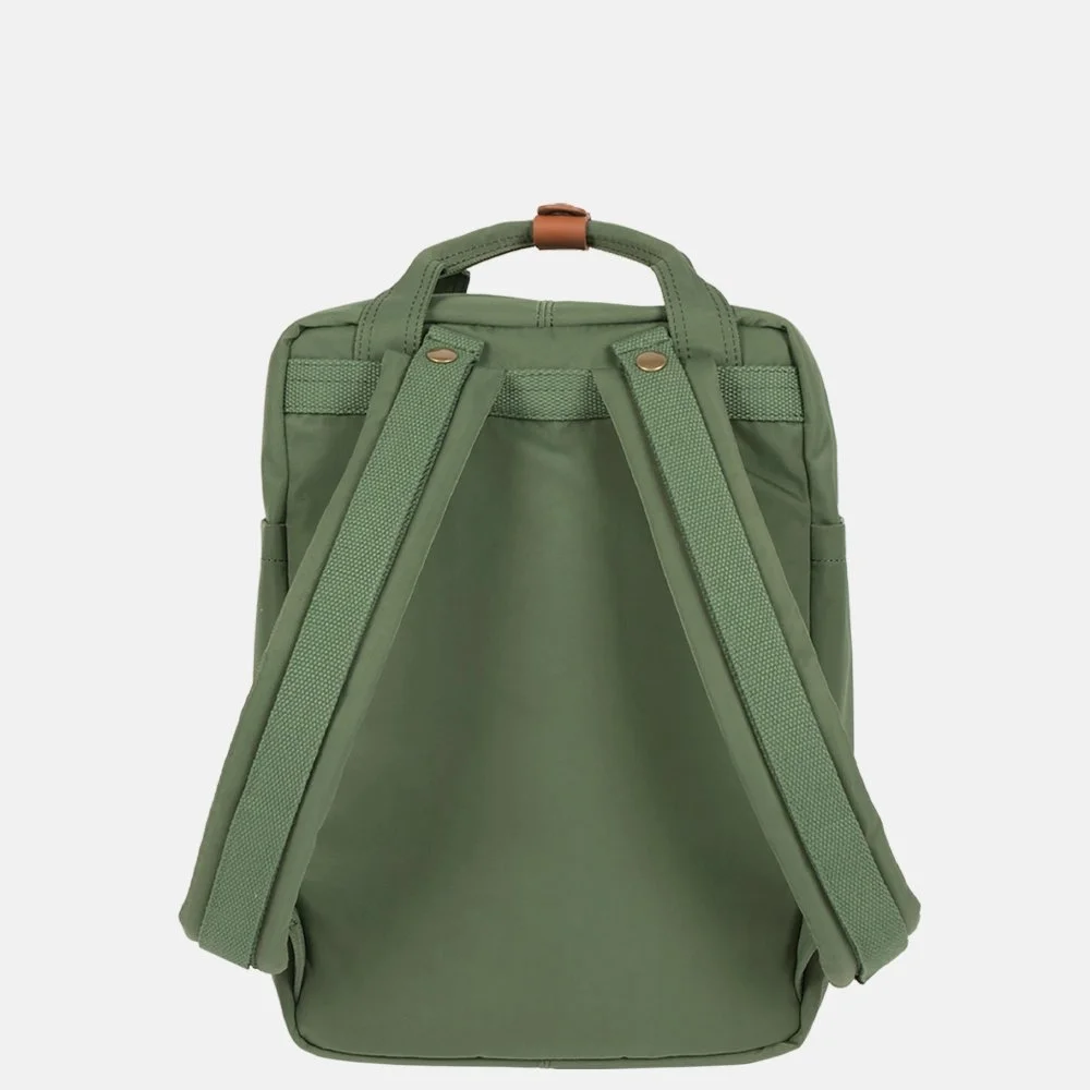 Doughnut Macaroon rugzak 14 inch melon bij Duifhuizen