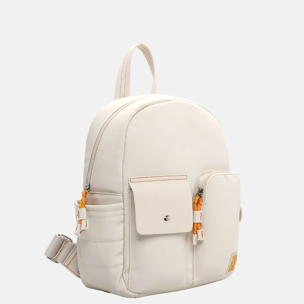 Emily & Noah Joeline rugzak beige bij Duifhuizen