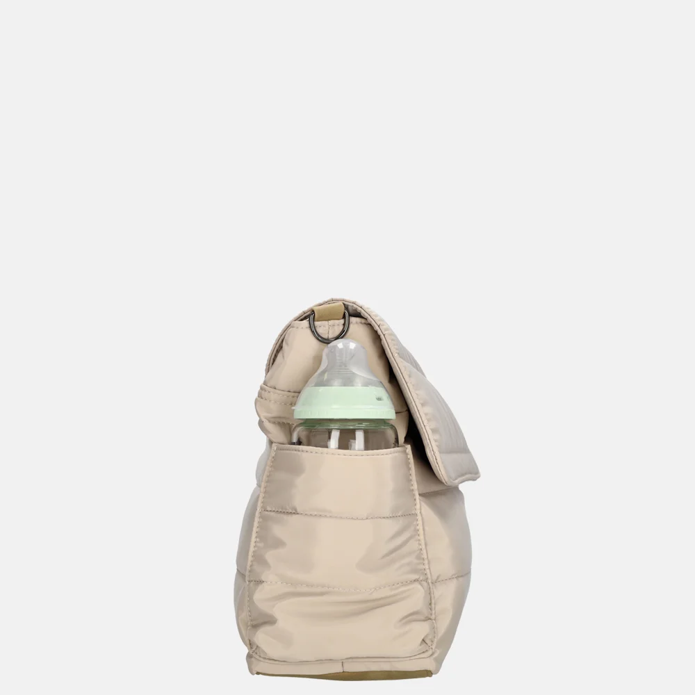 Zebra Trends Elske luiertas lichttaupe bij Duifhuizen