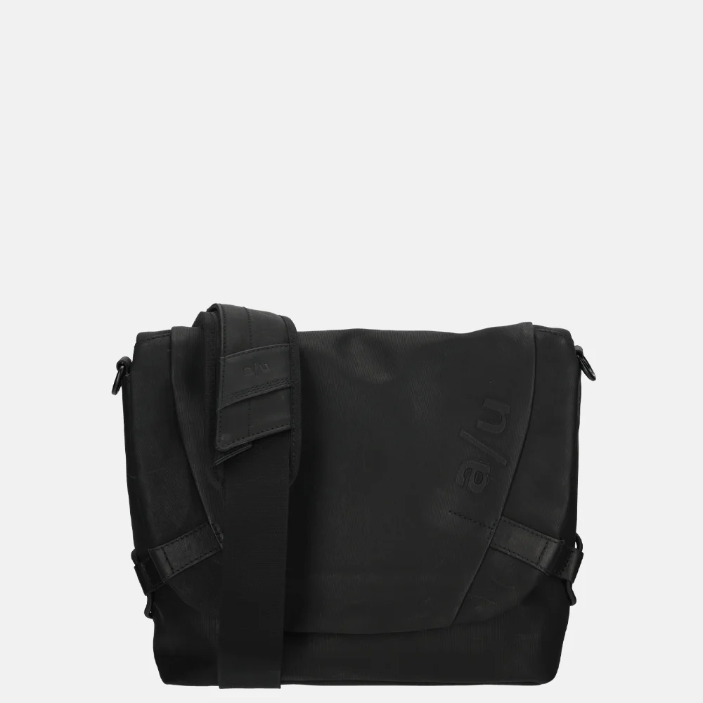 Aunts and Uncles Japan Sendai crossbody tas black