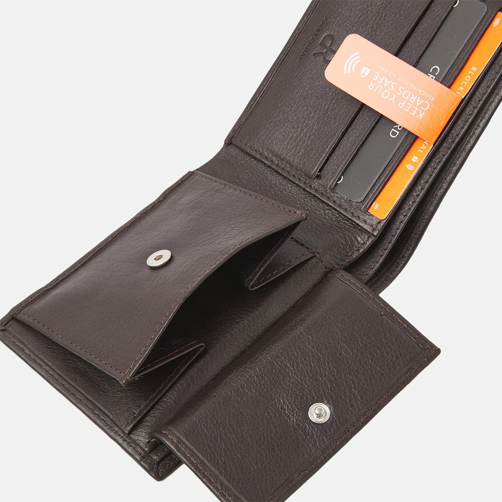 dR Amsterdam Toronto billfold moro bij Duifhuizen