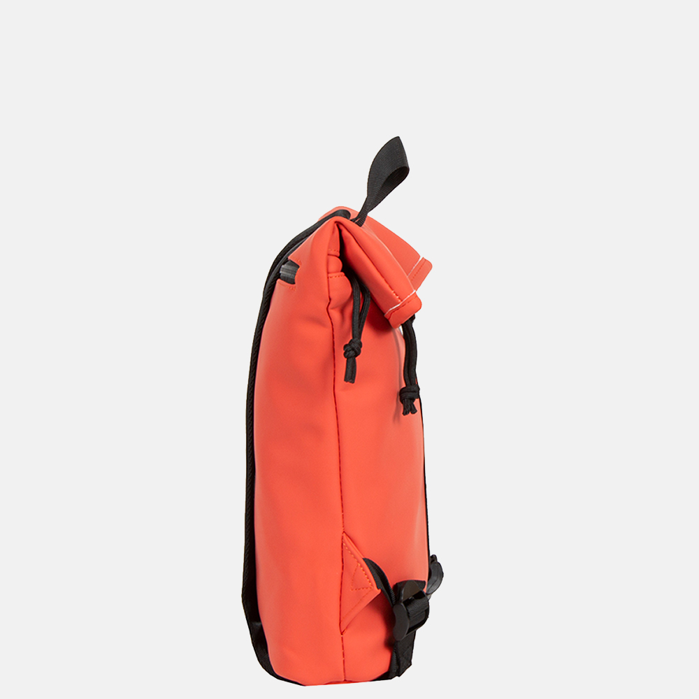 New Rebels Mart rugzak rusty orange bij Duifhuizen